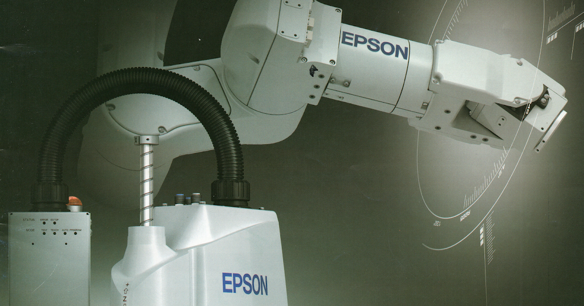 EPSON Robot Robotics University