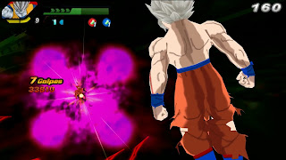 NOVA ISO!! DRAGON BALL Z TENKAICHI TAG TEAM MOD DBZ TTT ISO CROSSOVER PARA ANDROID PPSSPP 2021