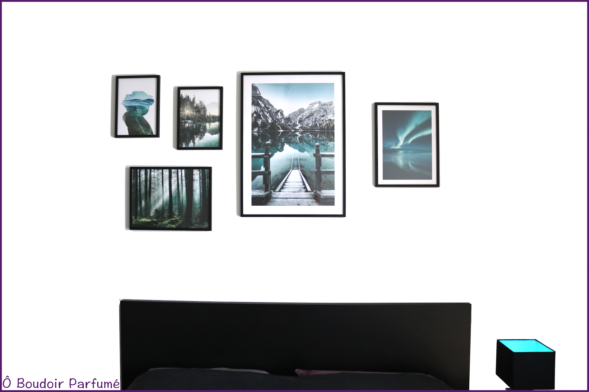 Poster Store une décoration murale nature pour notre chambre [+ code