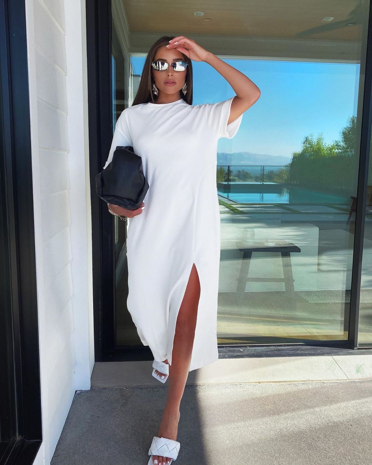 Olivia Culpo Outfit – Instagram 07/15/2020