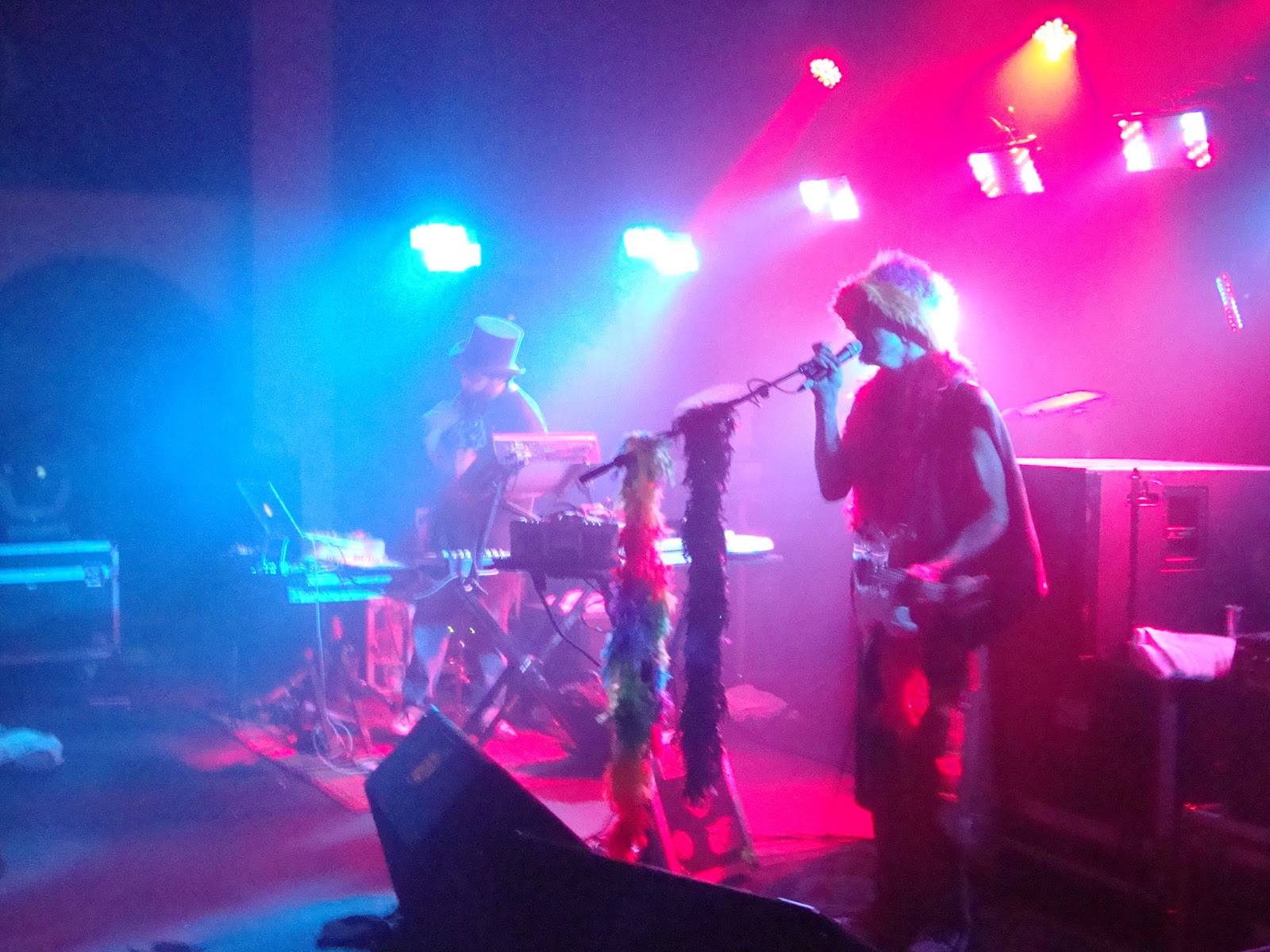 UpState Productions Blog BoomBox