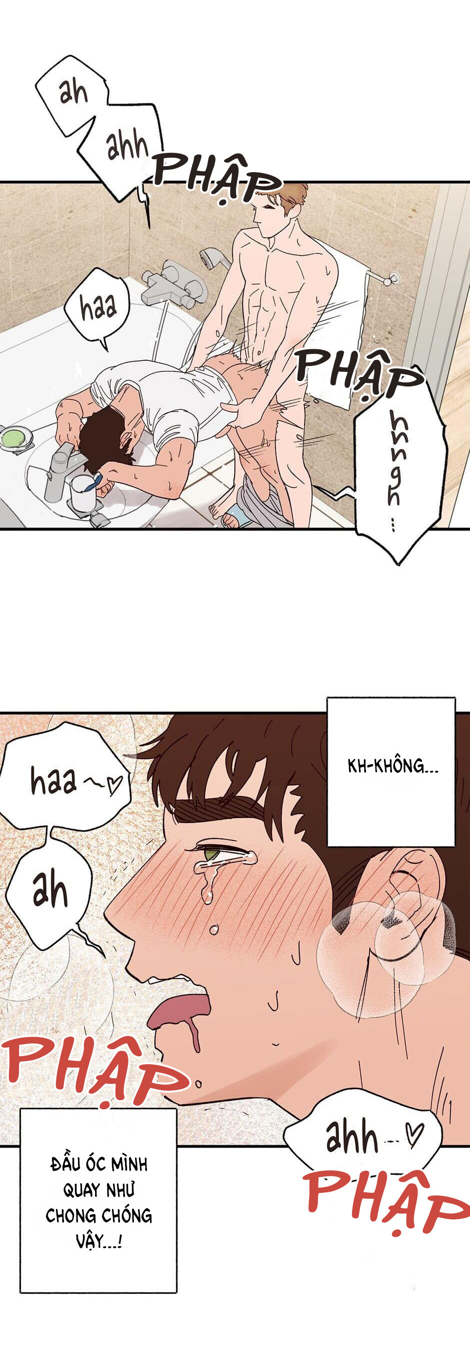 Đọc truyện CHỦ NHÂN CỦA CẬU CHỦ - Chapter 12