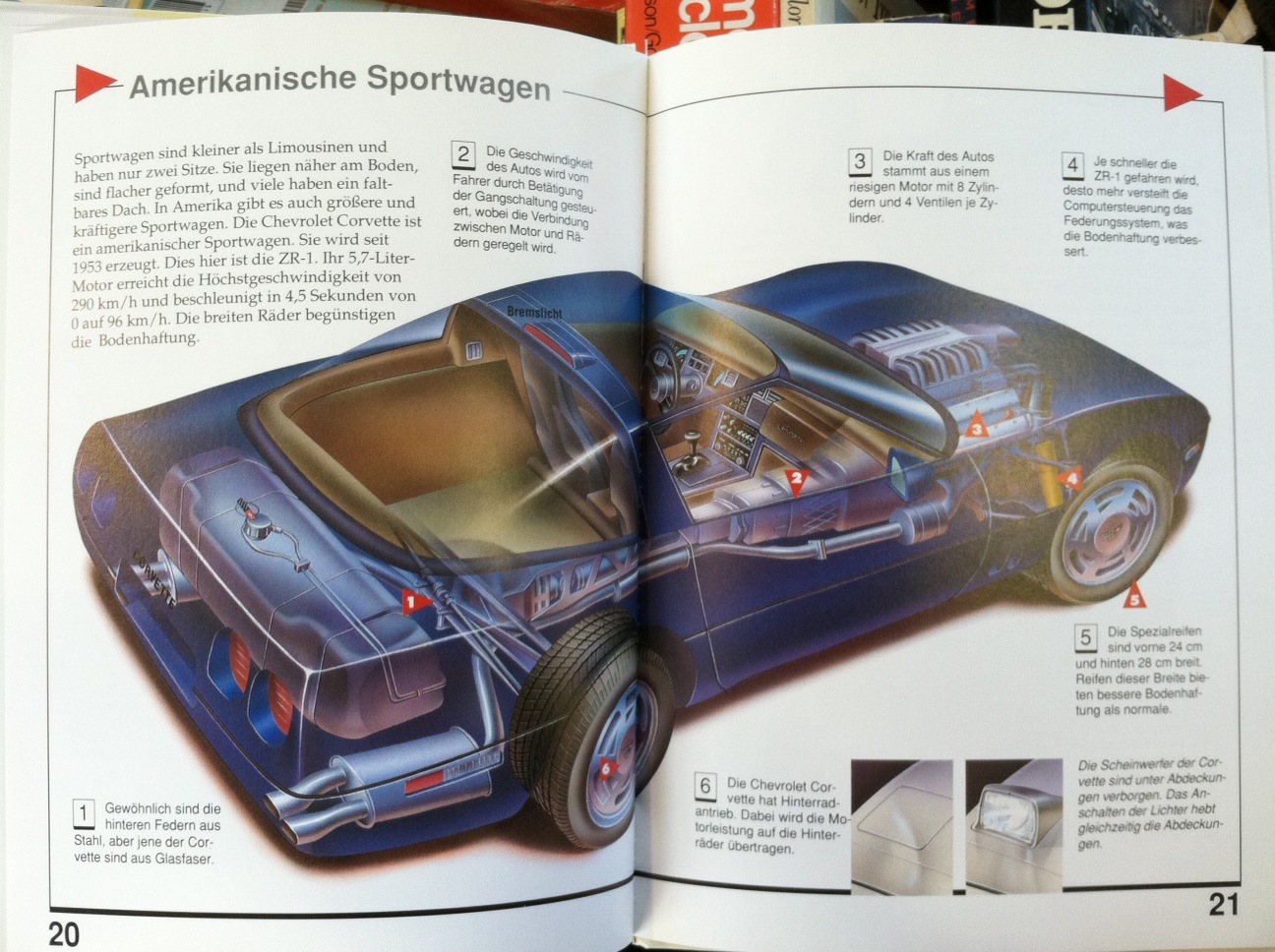 Tamerlane's Thoughts Cool German (?) children's book (?) about cars