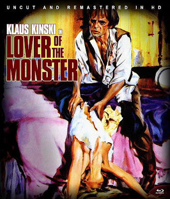 Lover Of The Monster 1974 Bluray