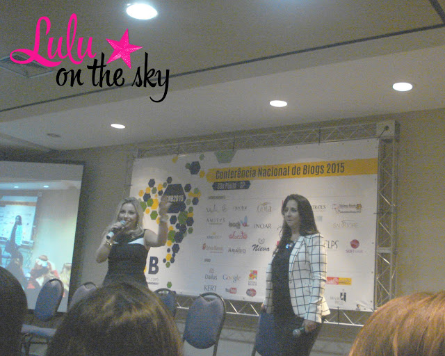 #CNB2015: eu fui pela segunda vez Conferência Nacional de Blogs: eu fui pela segunda vez