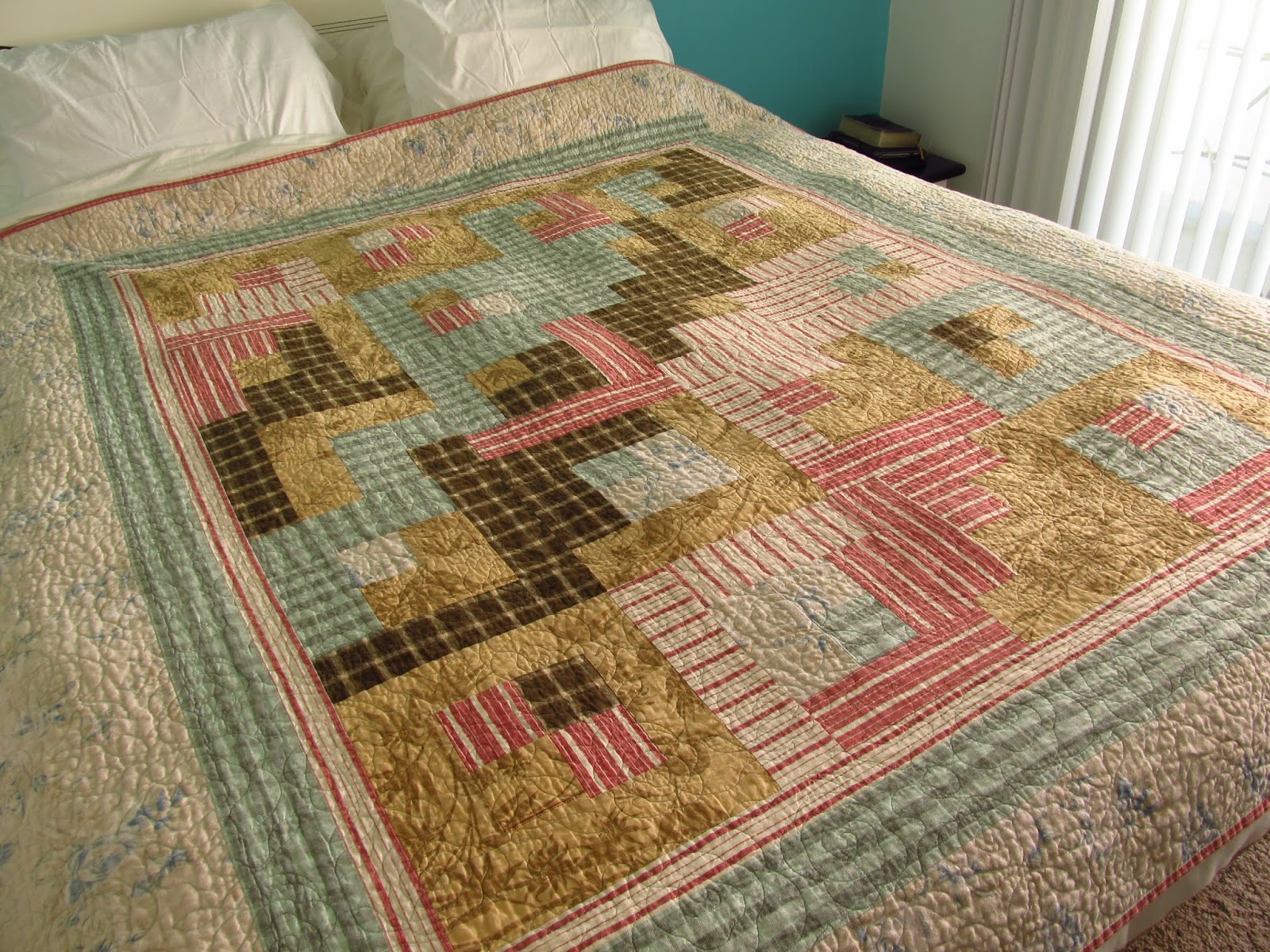 Crazy Victoriana crazy for quilts Jordan Fabrics Quilt Shop Visit