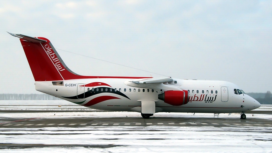 ليبيا للطيران Air Libya
