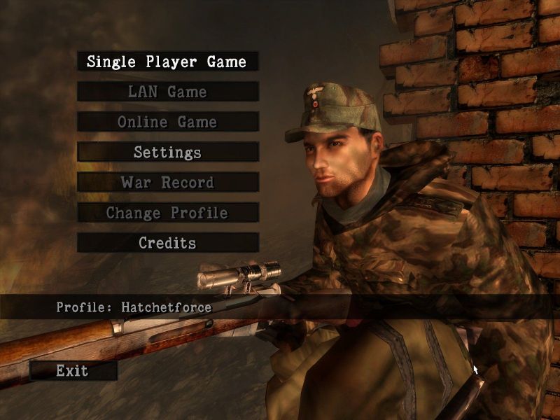 Descargar Sniper Elite Full PC [MEGA] [MEDIAFIRE] [GOOGLE DRIVE] Bájatelo De Mega