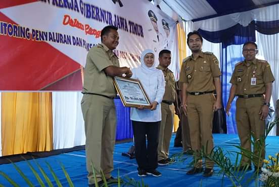 Raih Penghargaan Dana Desa, Bupati Madiun Menilai Karena Kebersamaan