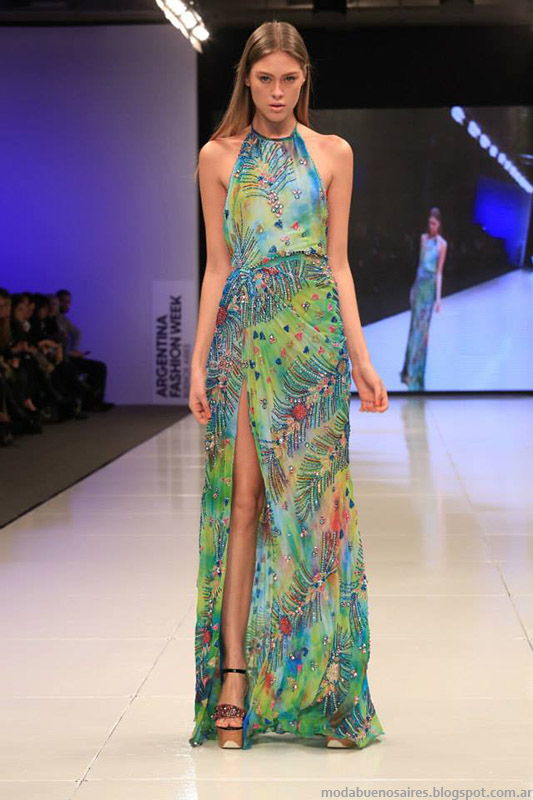 MODA PRIMAVERA VERANO 2023 - Moda y Tendencias en Buenos Aires : BENITO FERNÁNDEZ 2015 - ARGENTINA FASHION WEEK PRIMAVERA VERANO 2015