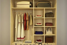 WARDROB / LEMARI PAKAIAN