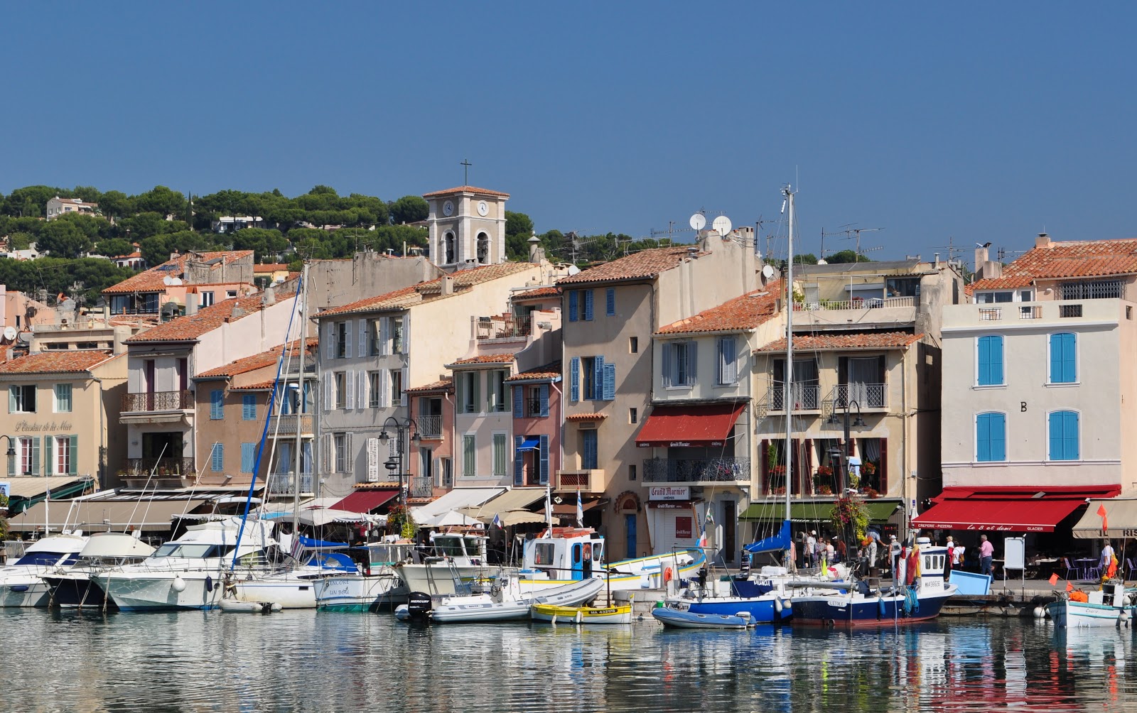 Our House in Provence, the Most Beautiful Region of France: Cassis, One ...