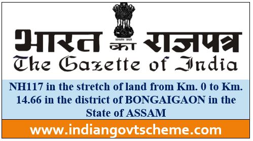 BONGAIGAON in the State of ASSAM