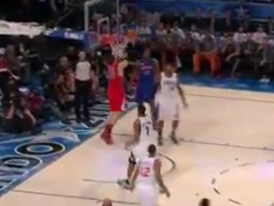 MY SPIZZOT: Watch Jeremy Lin Alley-Oop to Blake Griffin At The Rising ...