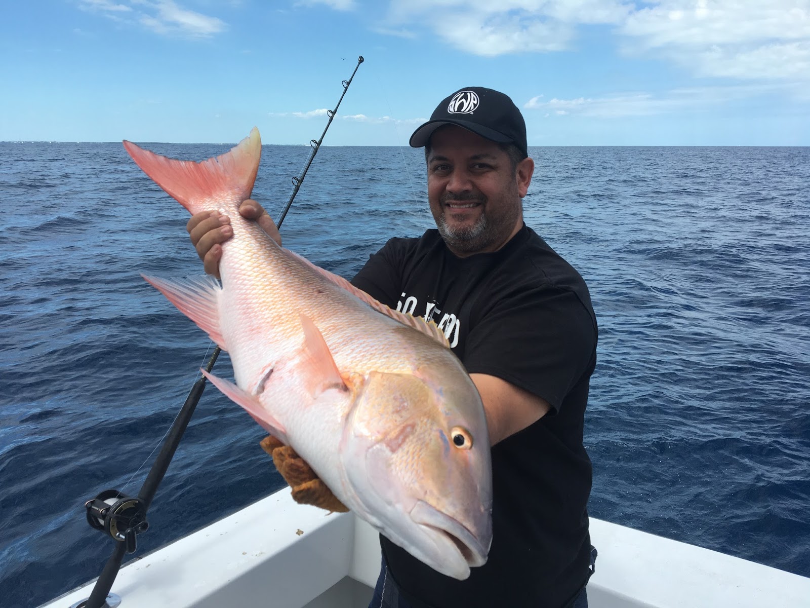 Postcard Inn Resort & Marina at Holiday Isle Captain's Fishing Report