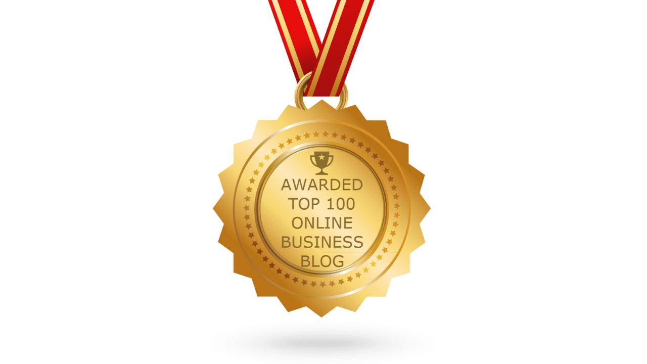 Top 100  Online Business Blog