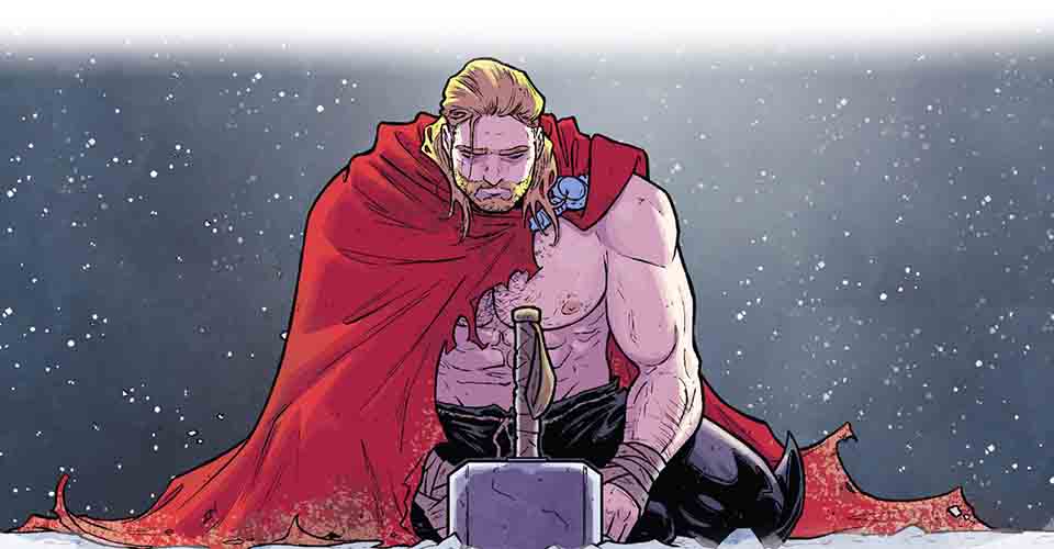 Cómo Thor perdió (y reemplazó) su brazo en los cómics Cómo Thor perdió (y reemplazó) su brazo en los cómics