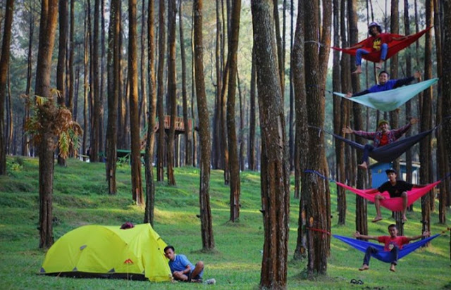 Wisata Prabalintang Danasari Tegal Tiket Masuk Dan Lokasi