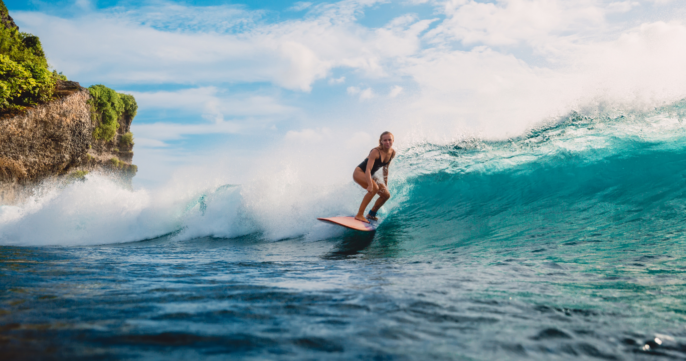 4 Best Beaches to Go Surfing in Vietnam Exotic Philippines