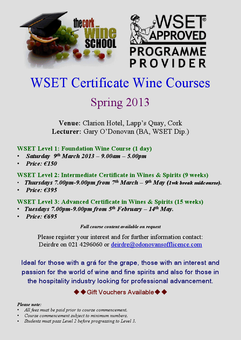 Wine Making Courses Australia at Christopher Reeves blog