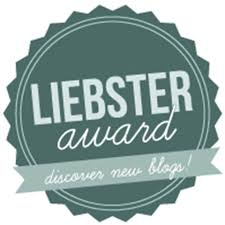 Liebster Award