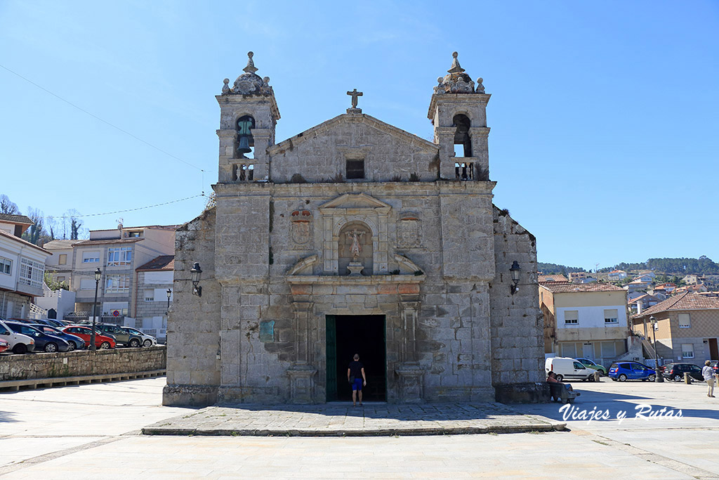 Capilla de Santa Liberata, Bayona