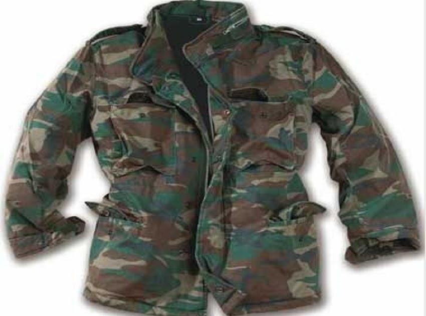 Army fashion