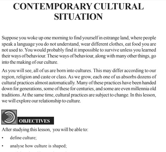 NIOS HISTORY OPTIONAL COMPLETE NOTES [ENGLISH] PDF - VISION