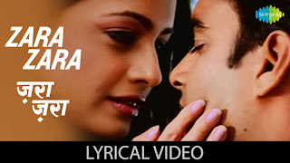 Zara Zara Behekta Hai Lyrics - Bombay Jayashri (RHTDM)