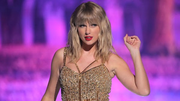 Taylor Swift, la artista que generó más dinero en EEUU durante el 2020