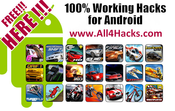 Best Android Hack & Cheats