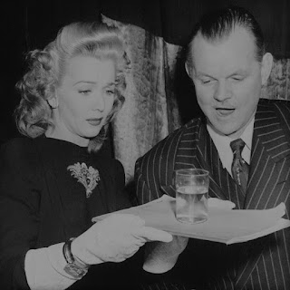 Carole Landis Lawrence Tibbett