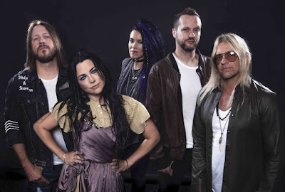 Evanescence Band Picture