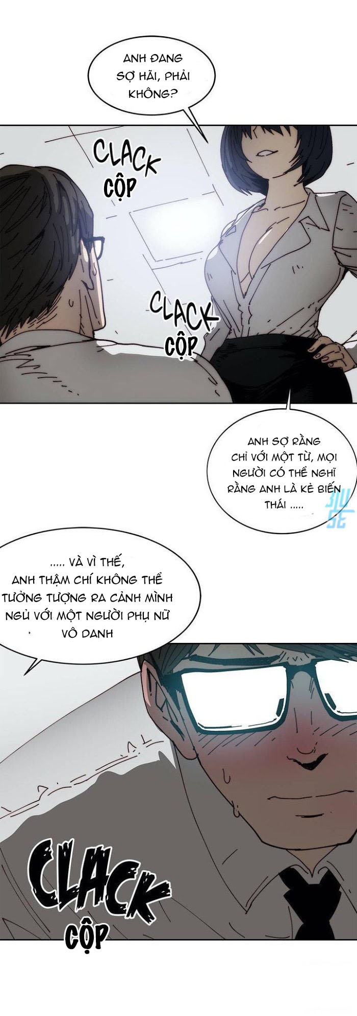 Đọc truyện Full Dục Vọng Chết Người - Chapter 27