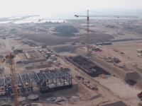 Arab Gulf’s first coal-based power plant being developed in Dubai.