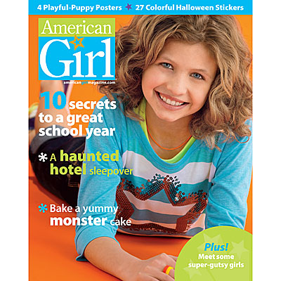 Bonggamom Finds: American Girl Magazine