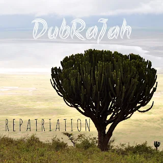 DubRajah - Repatriation / Dubophonic Records (c) 2021