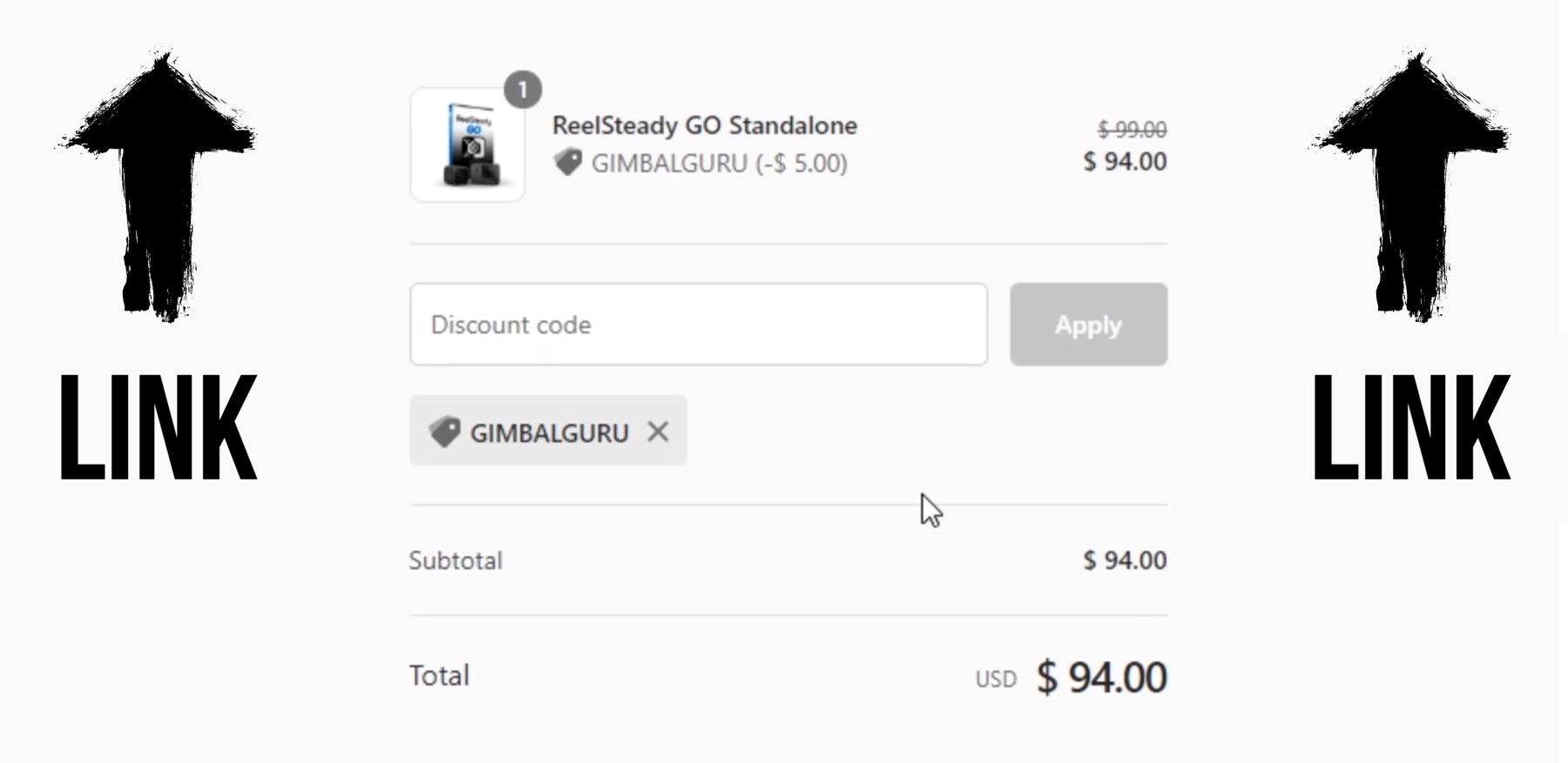 Reelsteady GO tutorial Best GoPro settings Gimbal Guru