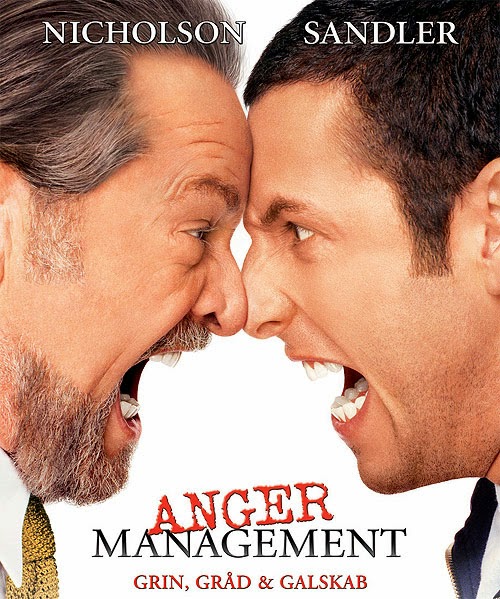 مشاهدة فيلم الكوميديا Anger Management 2003 مترجم اون لاين