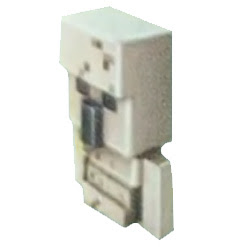 Minecraft Iron Golem Series 21 Figure