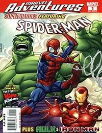 Read Marvel Adventures Super Heroes (2008) online