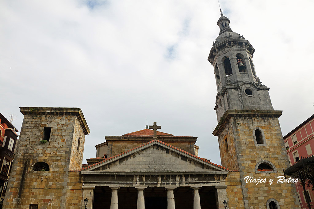 Iglesia de Santa María de la Asunción