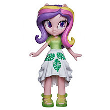 My Little Pony Equestria Girls Fashion Squad Pony Life Best Friends Princess Cadance Figure