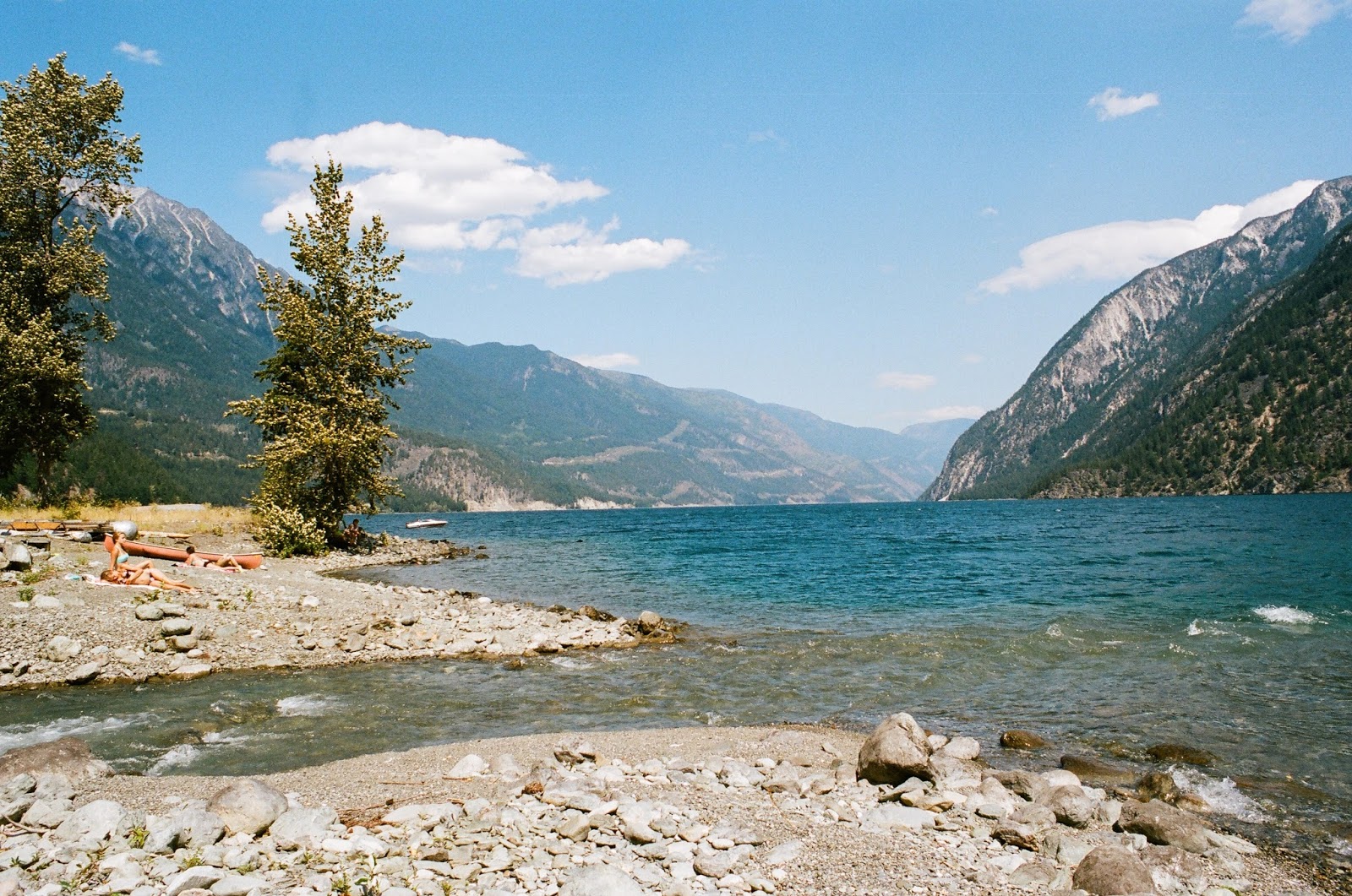 amanda leigh smith Anderson Lake, BC