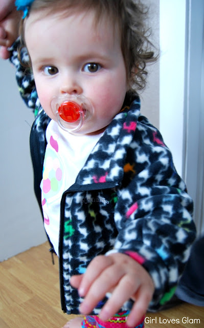 Cookie's Kids Columbia Jacket #cookieskids