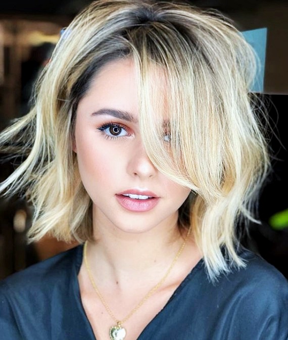 Trend Fashion 2019 Medium Haircuts 2019 2020