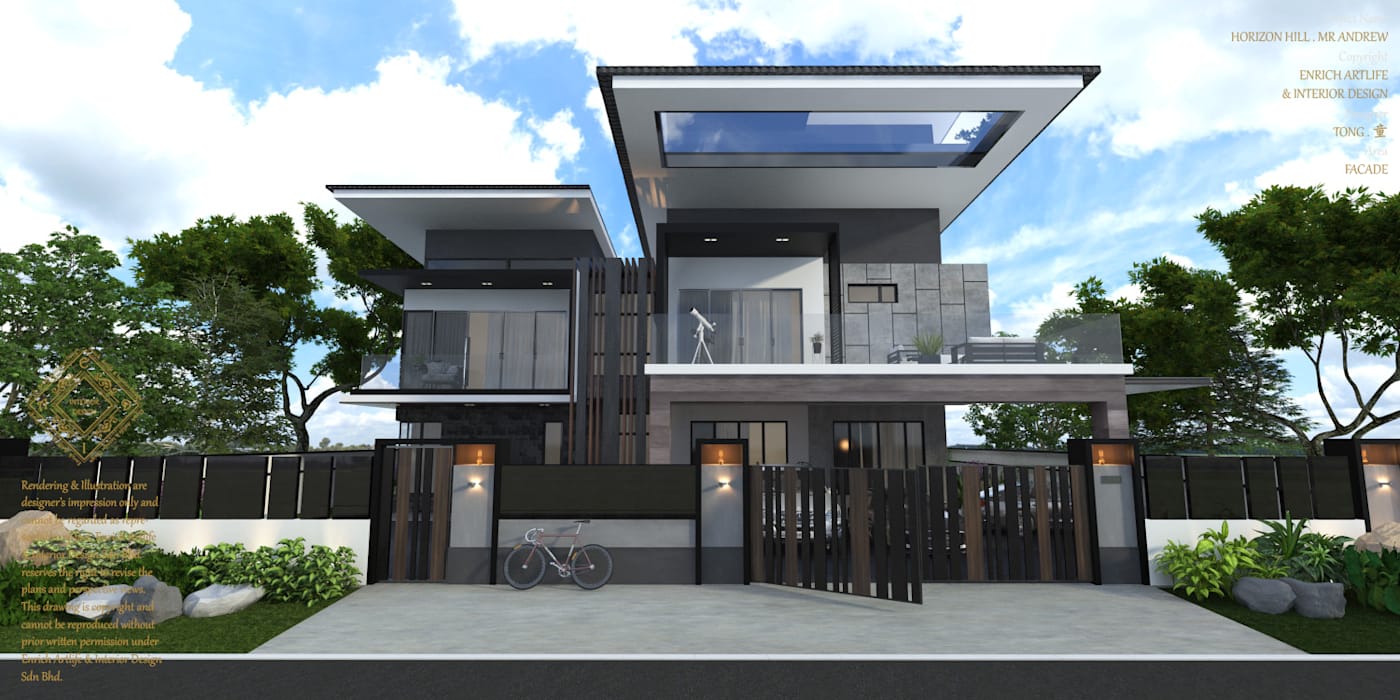 43 Beautiful House elevation designs 2020