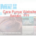 Cara Gampang  Membuat Blog Website Sendiri, GERATIS Training Sampai Bisa !