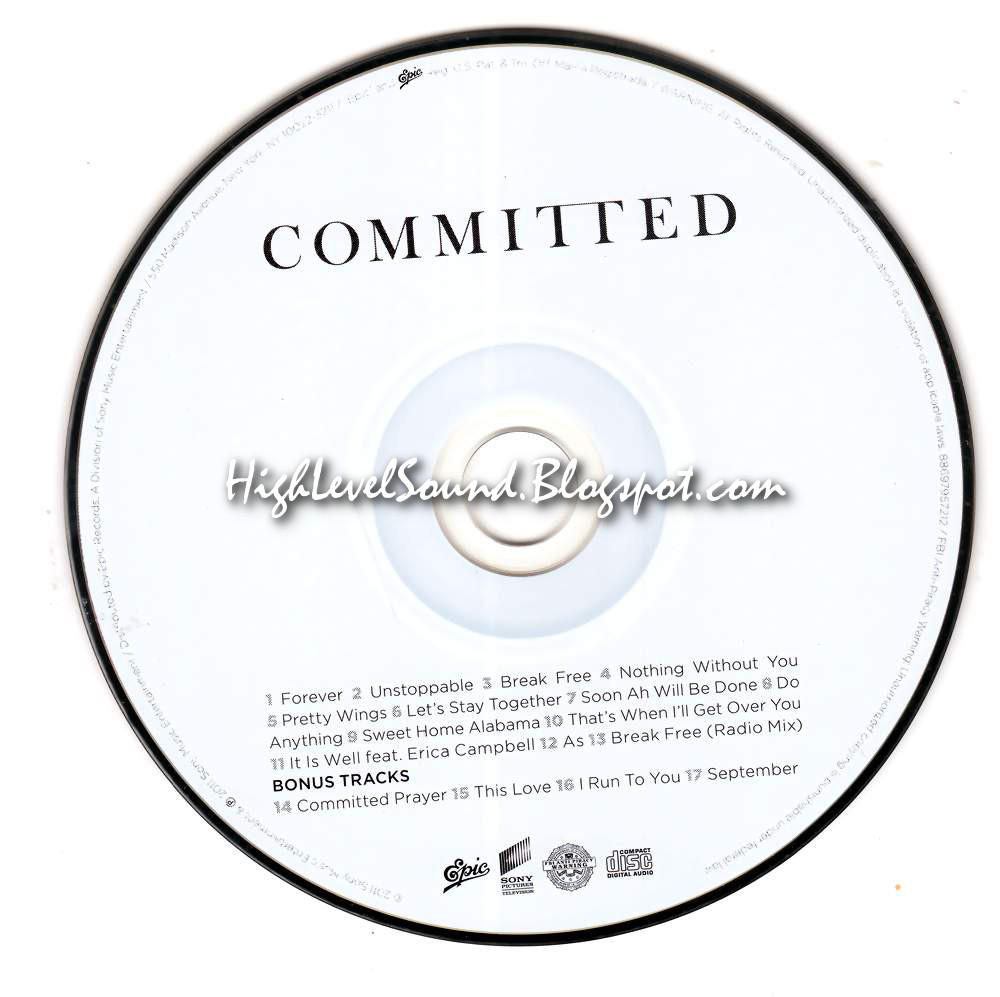 highest level of music: Committed - Committed-(Retail_Album)-2011-hlm