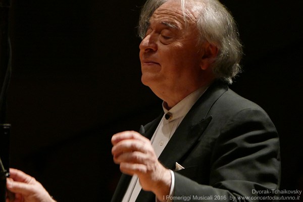 concertodautunnocur Donato Renzetti, direttore d'orchestra